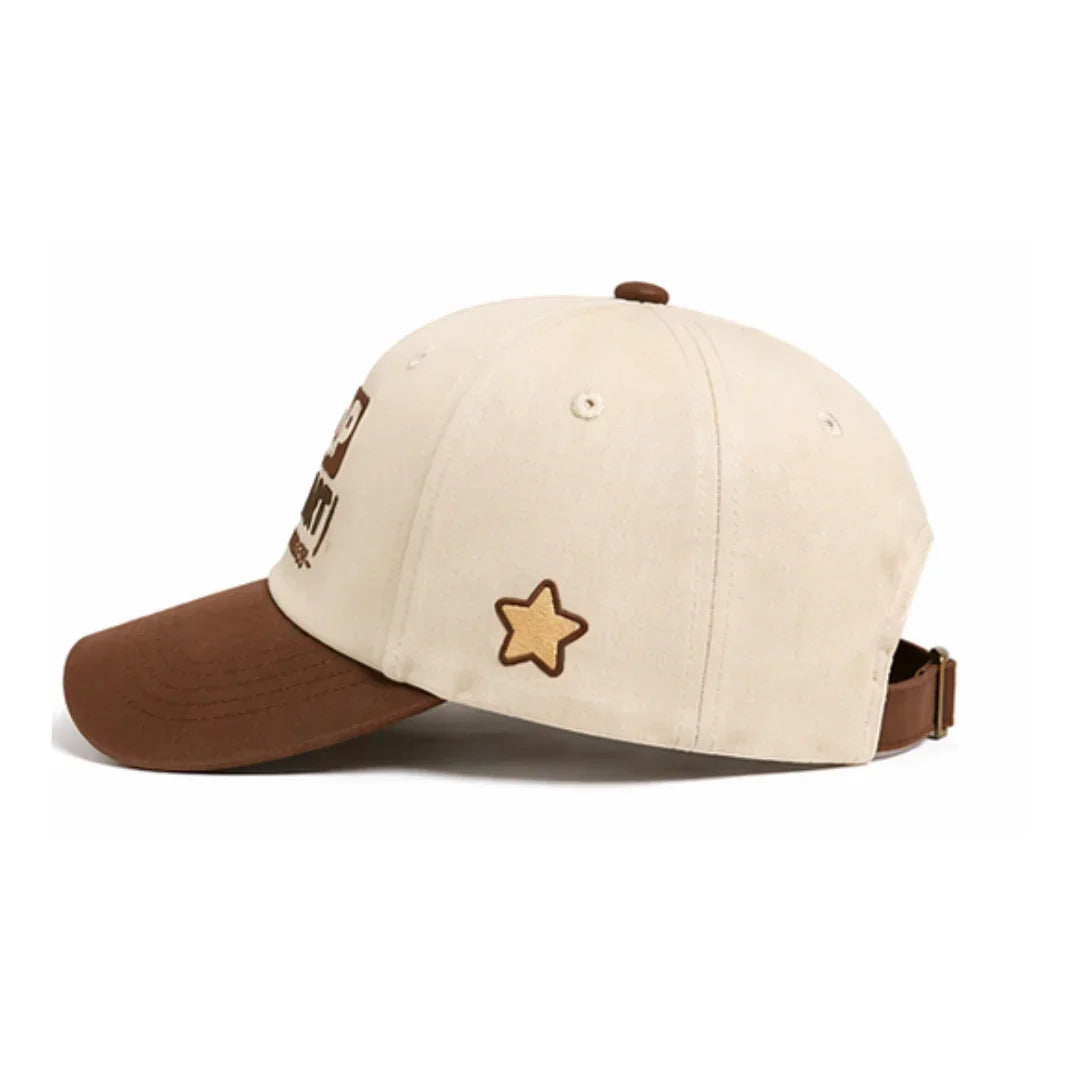Pop Mart Cambridge Kids Cap – Adjustable Cotton Baseball Hat