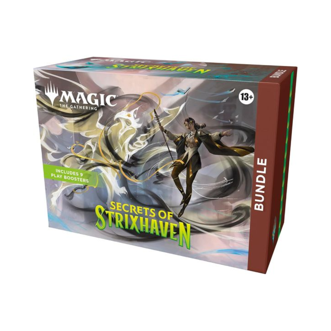 Magic The Gathering: Secrets of Strixhaven - Bundle Box