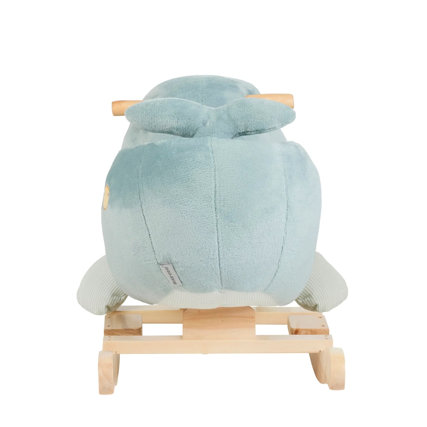 Kids Whale Rocking Toy