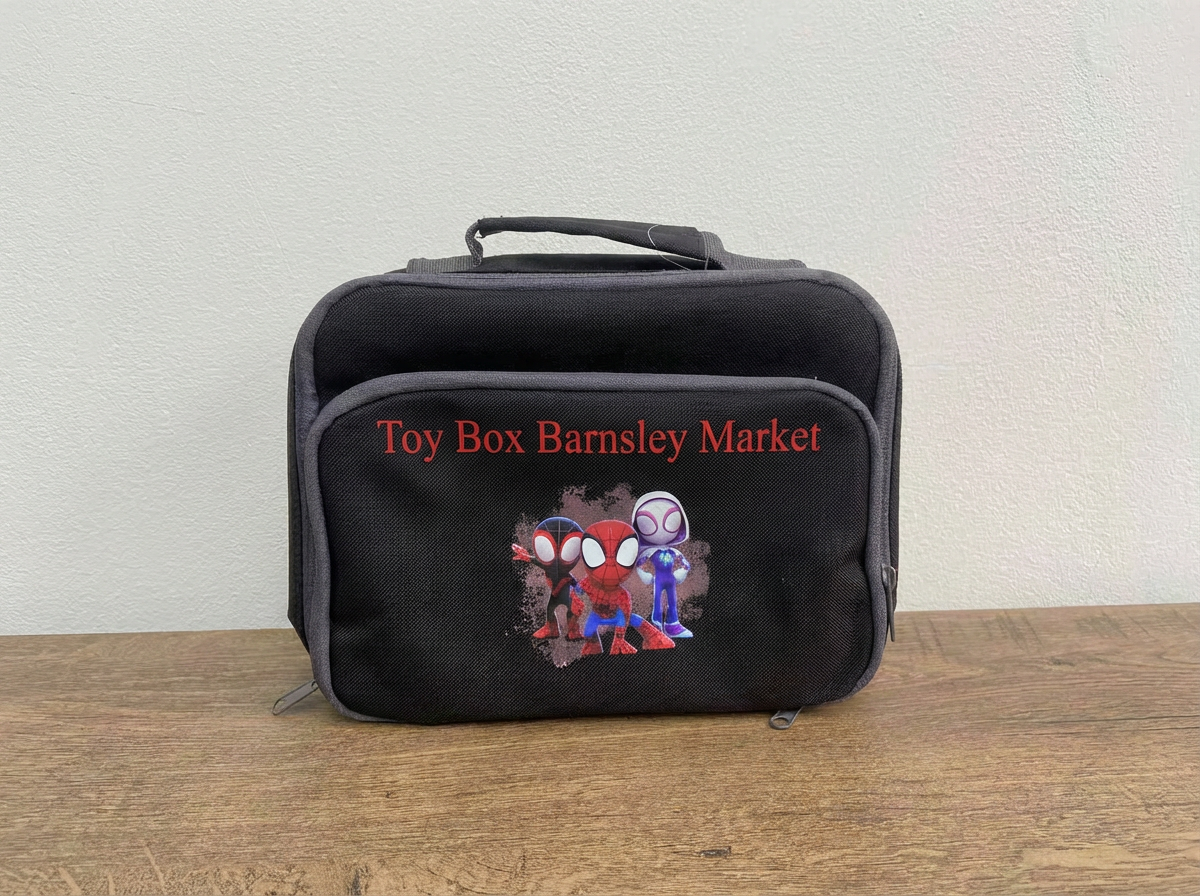 Personalised School Lunch Bag