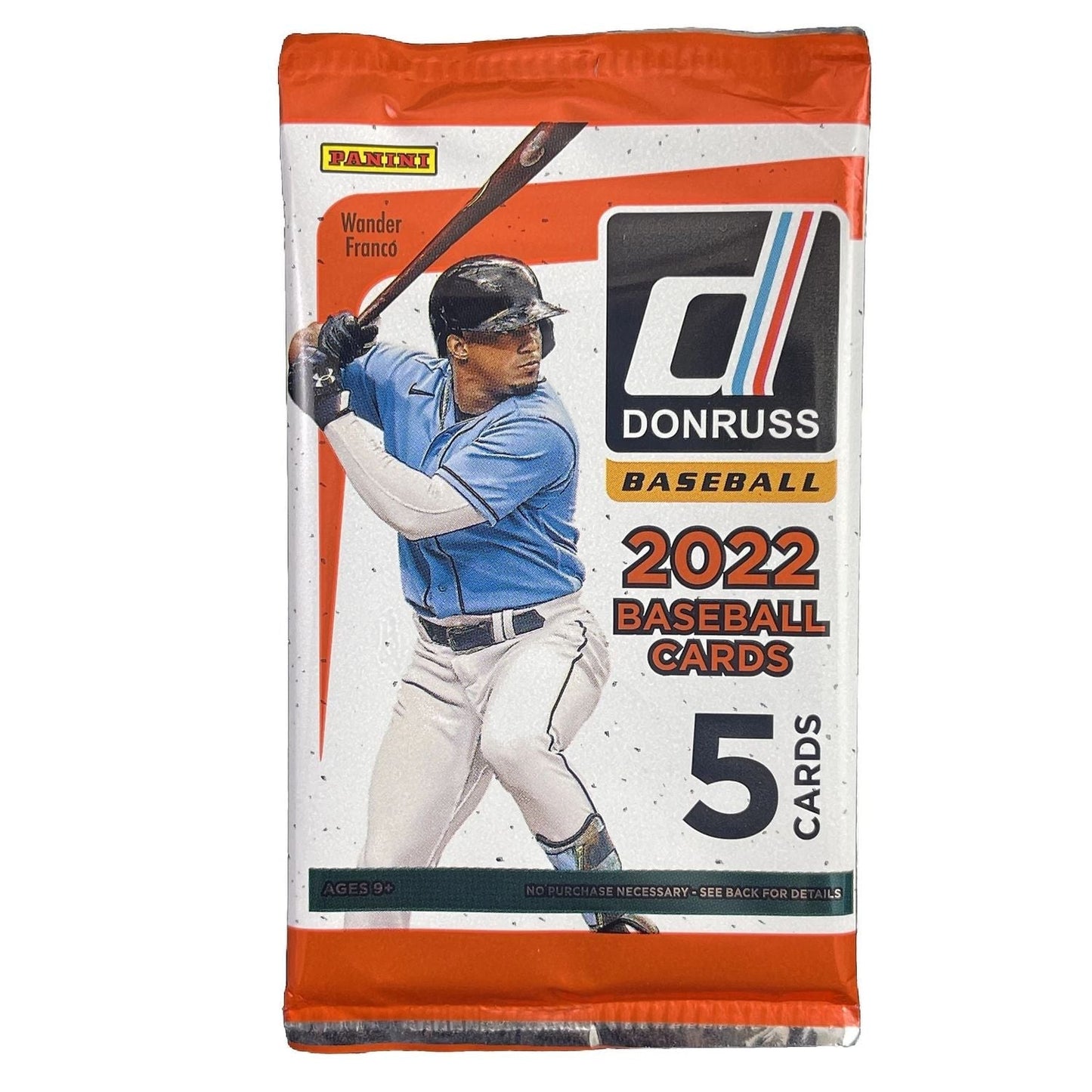 2022 Panini Donruss Baseball Gravity Pack
