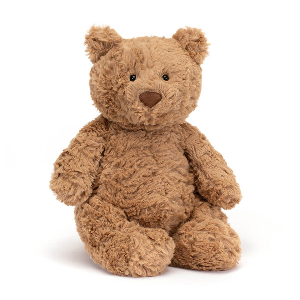 Jellycat Bartholomew Bear Large Soft Plush Teddy Bear