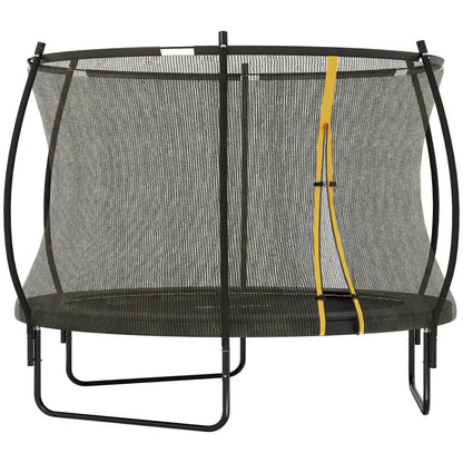 Sportspower Sport-Pro 10ft Folding Trampoline with Safety Enclosure