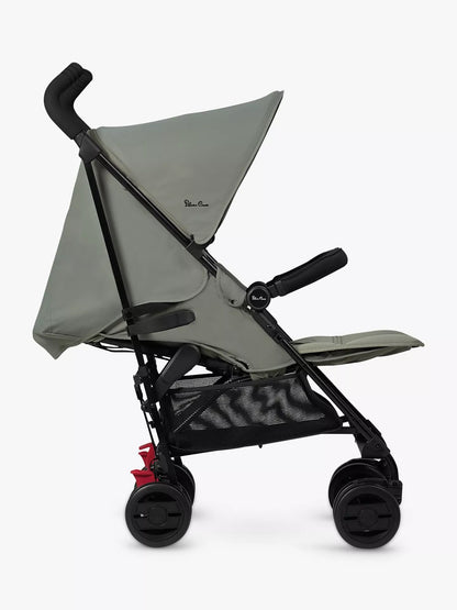Silver Cross Pop Sage Lightweight Foldable Stroller