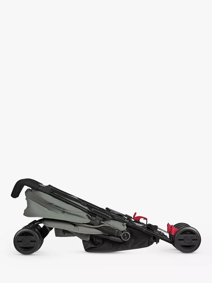 Silver Cross Pop Sage Lightweight Foldable Stroller