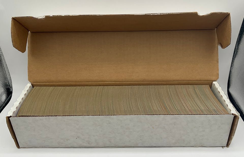 1990 Topps Baseball Hand Collated Set (1-792)