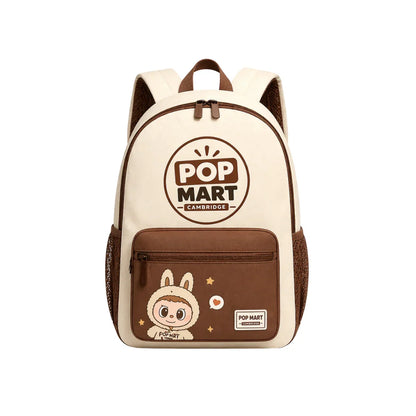 Pop Mart Cambridge Kids Backpack – Lightweight School & Travel Bag