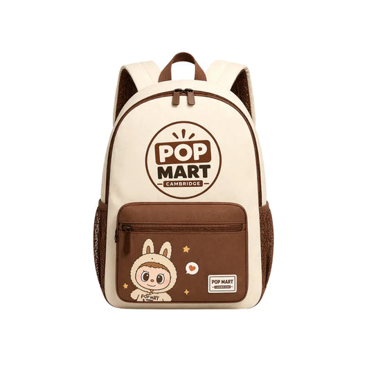 Pop Mart Cambridge Kids Backpack – Lightweight School & Travel Bag