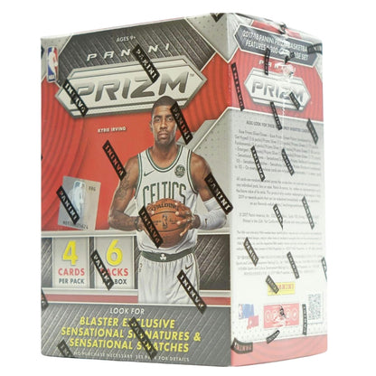 2017/18 Panini Prizm Basketball Blaster Box