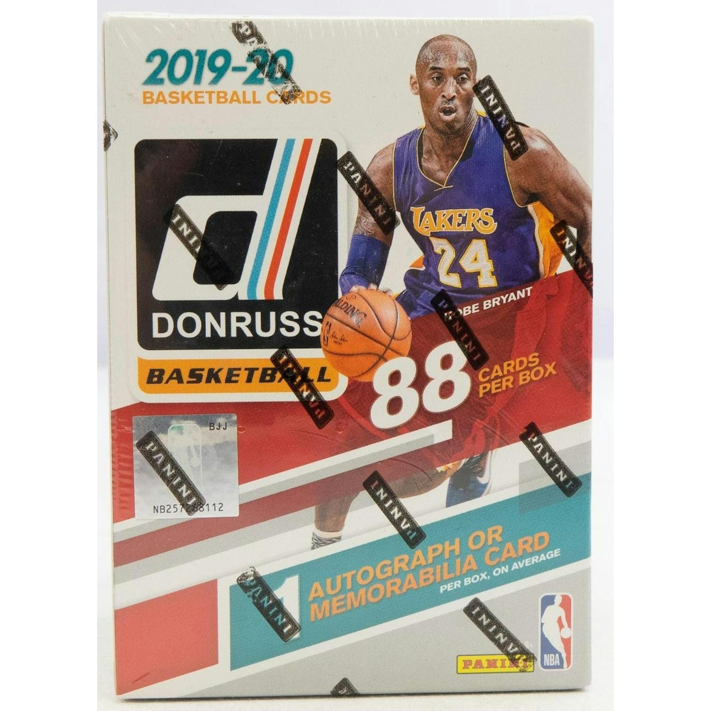 2019/20 Panini Donruss Basketball Blaster Box