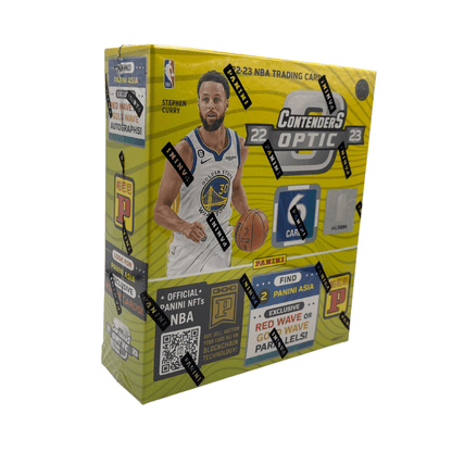 2022/23 Panini Contenders Optic Basketball Tmall Box