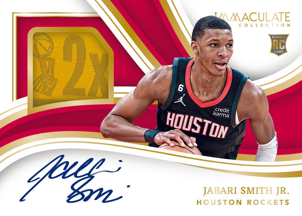 2022/23 Panini Immaculate Basketball Hobby Box