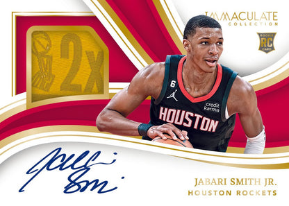 2022/23 Panini Immaculate Basketball Hobby Box