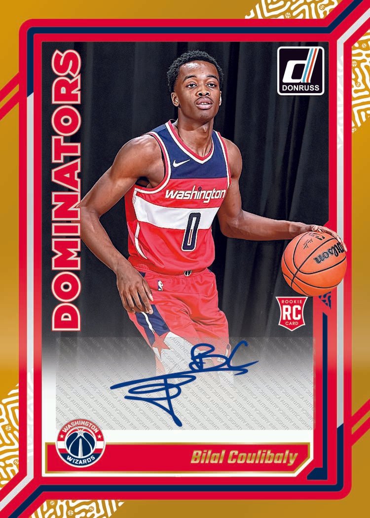 2023/24 Panini Donruss Basketball Hobby Box
