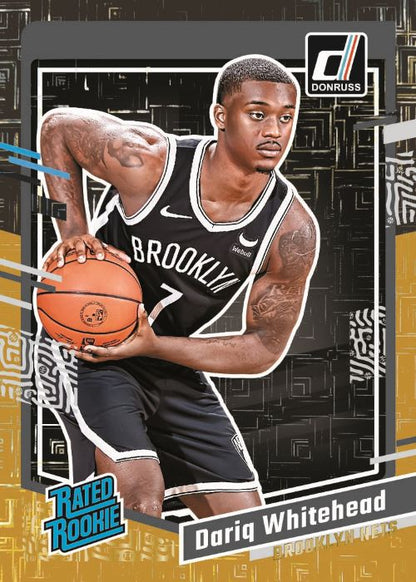 2023/24 Panini Donruss Basketball Choice Box