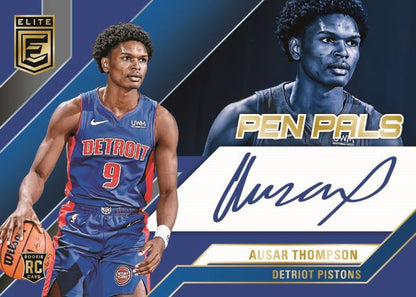 2023/24 Panini Donruss Elite Basketball Hobby Box