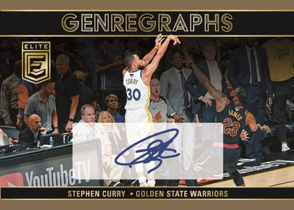 2023/24 Panini Donruss Elite Basketball Hobby Box