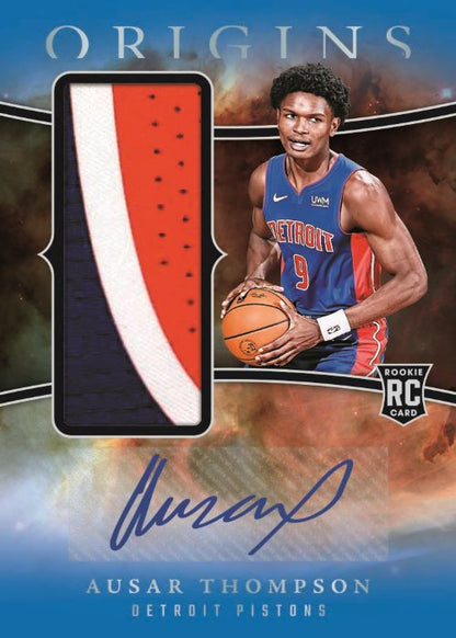 2023/24 Panini Origins Basketball Hobby Box