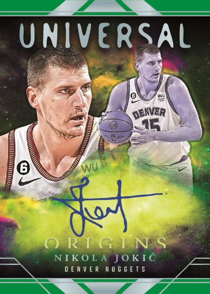 2023/24 Panini Origins Basketball Hobby Box