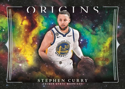 2023/24 Panini Origins Basketball Hobby Box