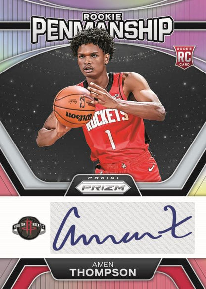 2023/24 Panini Prizm Basketball Mega Box