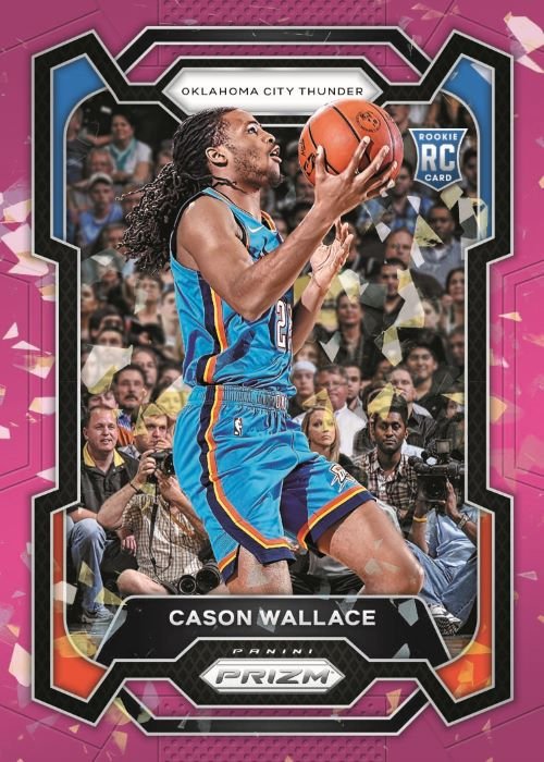 2023/24 Panini Prizm Basketball Mega Box