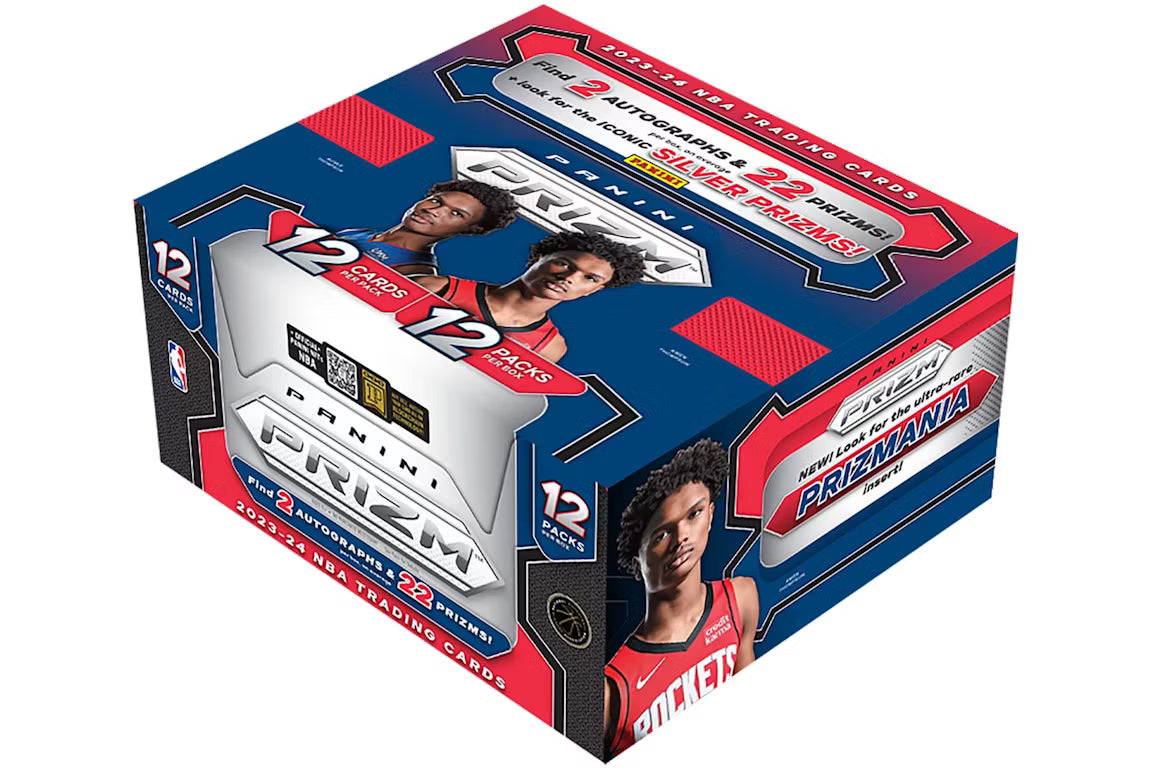 2023/24 Panini Prizm Basketball Hobby Box