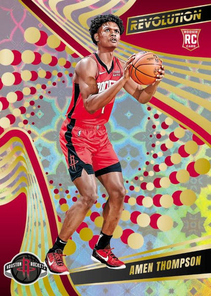 2023/24 Panini Revolution Basketball Hobby Box