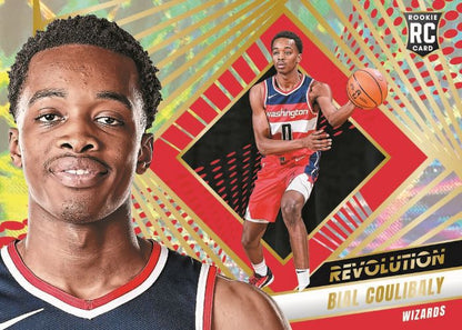 2023/24 Panini Revolution Basketball Hobby Box