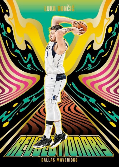 2023/24 Panini Revolution Basketball Hobby Box