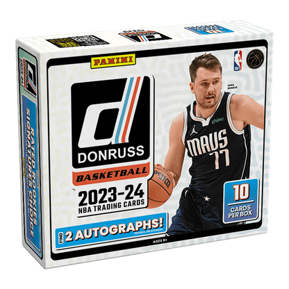 2023/24 Panini Donruss Basketball Choice Box