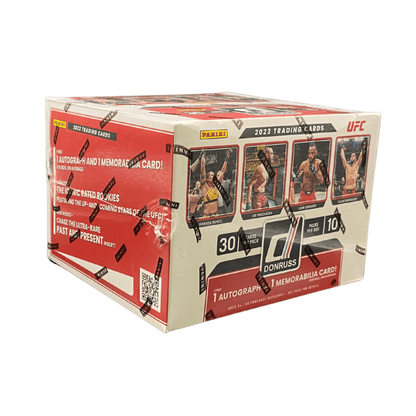 2023 Panini Donuss UFC Hobby Box