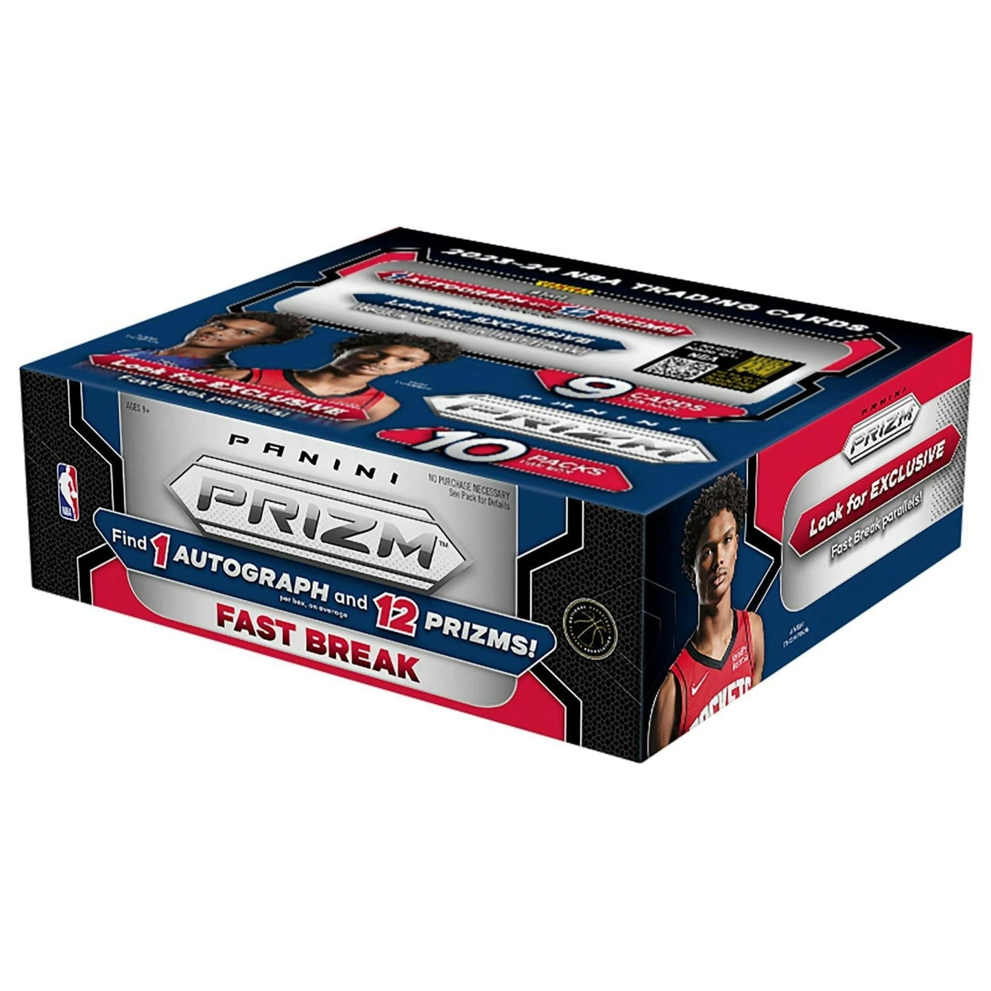 2023/24 Panini Prizm Basketball Fast Break Box