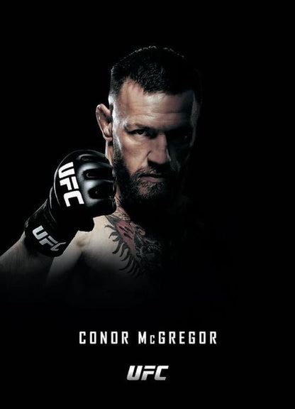 2024 Topps Midnight UFC Hobby Box