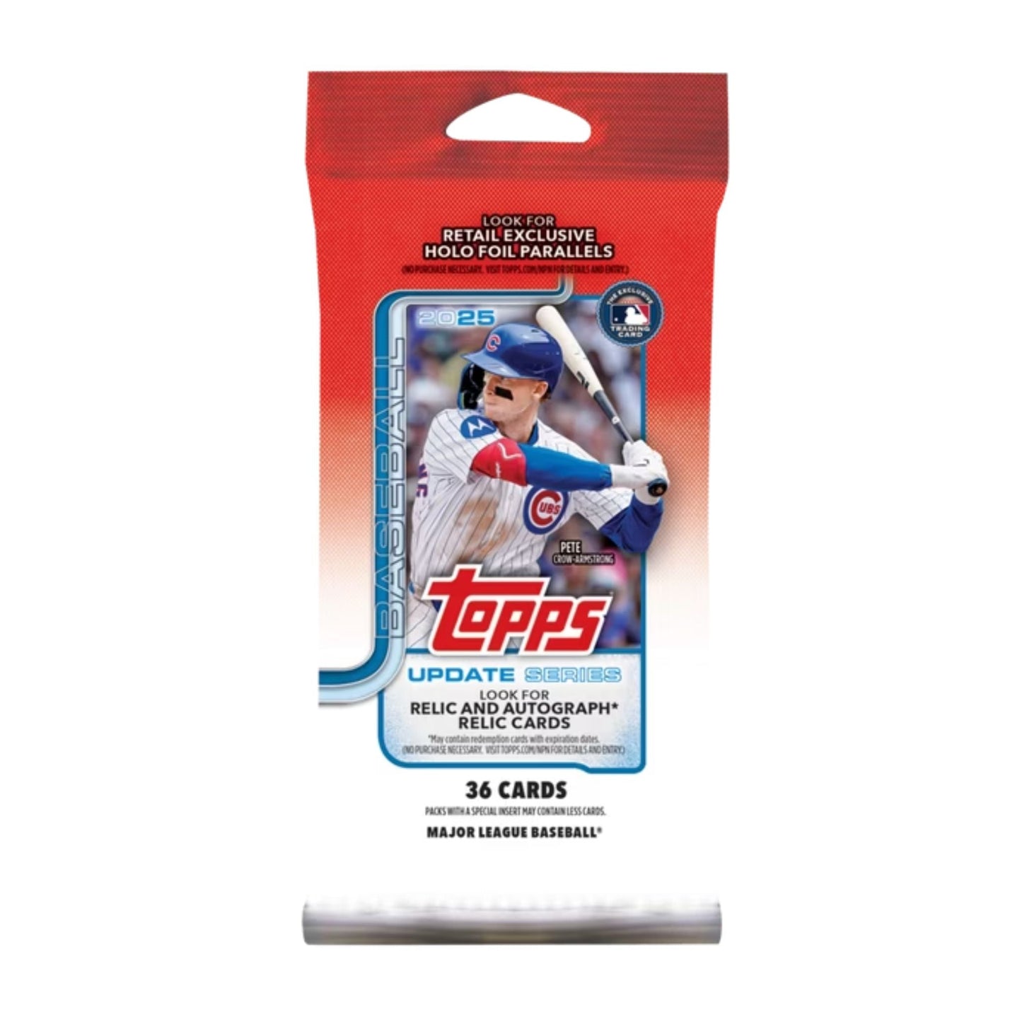 2025 Topps Update Baseball Fat Pack