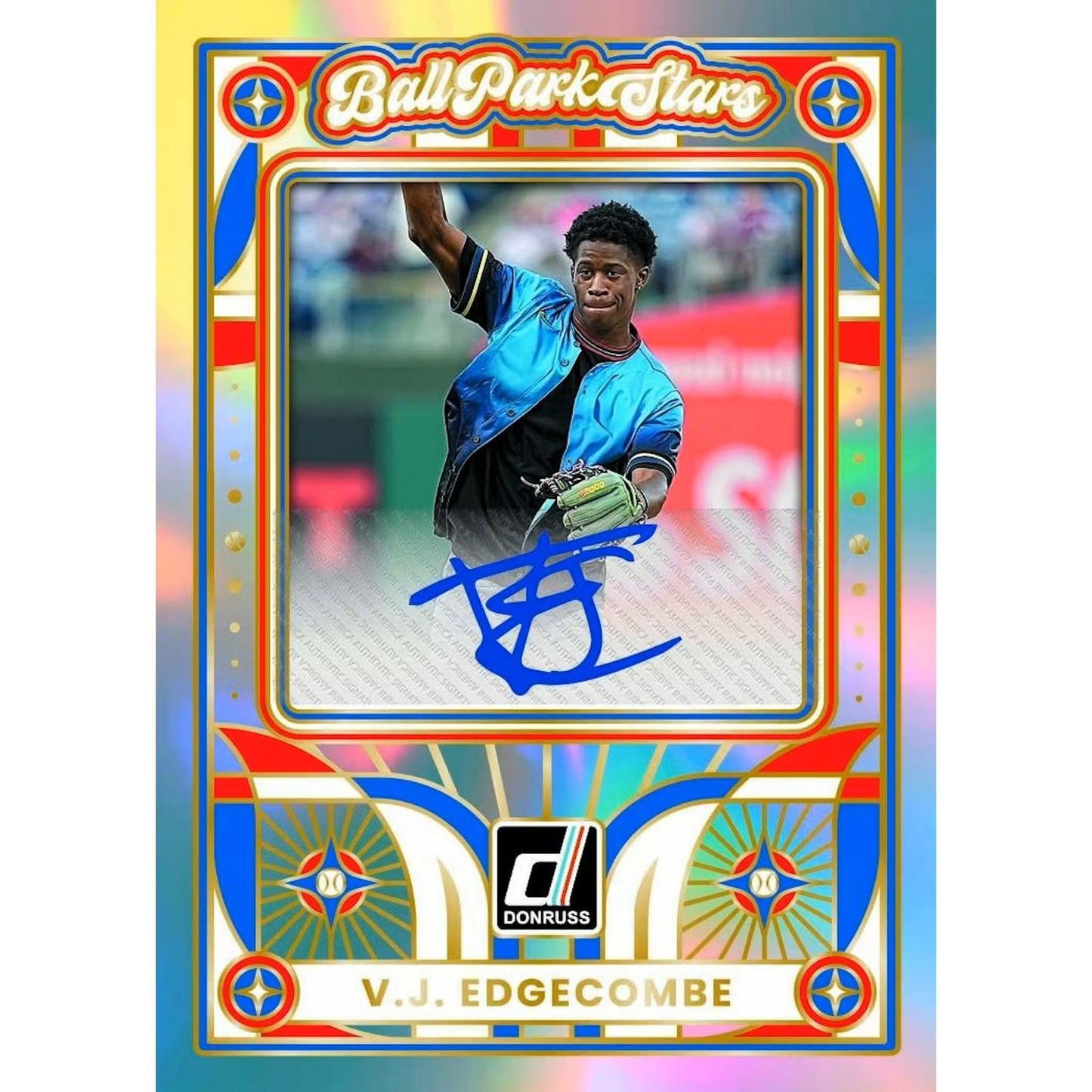 2026 Panini Donruss Baseball Hobby Box
