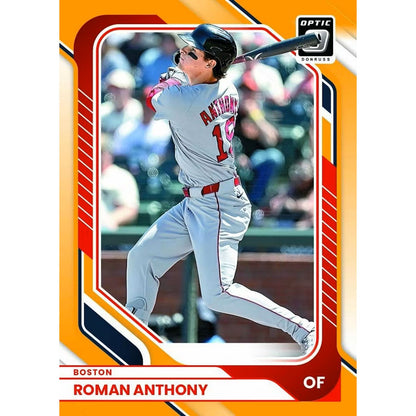 2026 Panini Donruss Baseball Hobby Box
