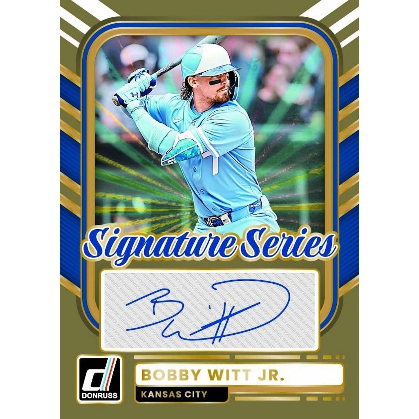 2026 Panini Donruss Baseball Hobby Box
