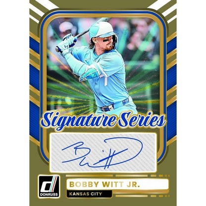 2026 Panini Donruss Baseball Hobby Box