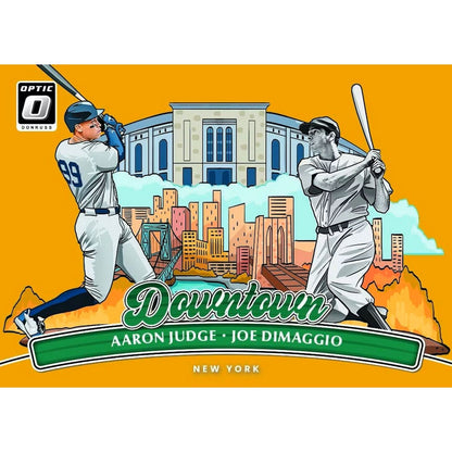 2026 Panini Donruss Baseball Hobby Box