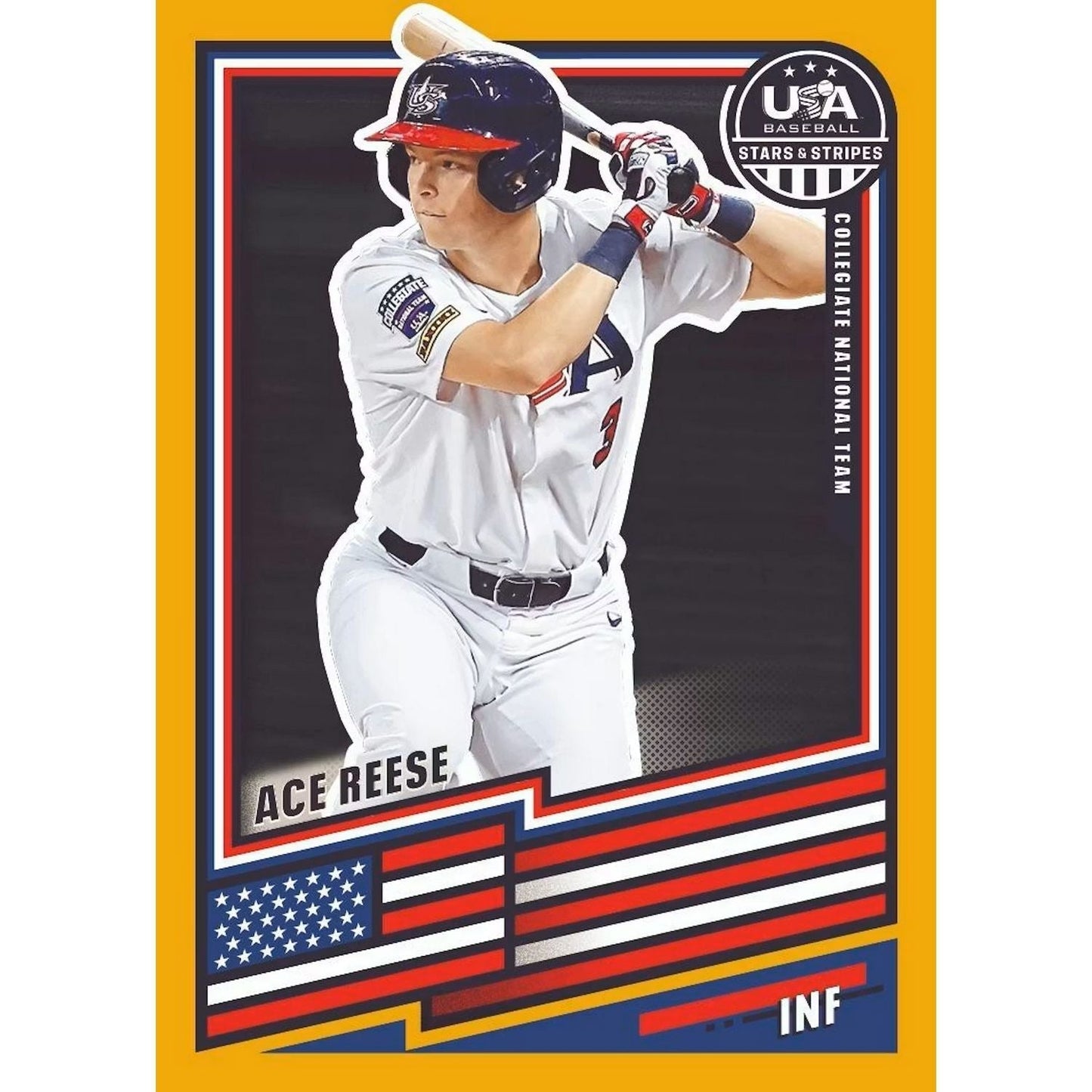 2026 Panini Stars & Stripes Prizm Baseball Hobby Box