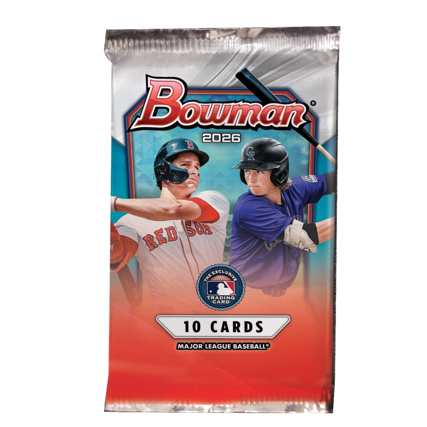 2026 Bowman Baseball Hobby Pack
