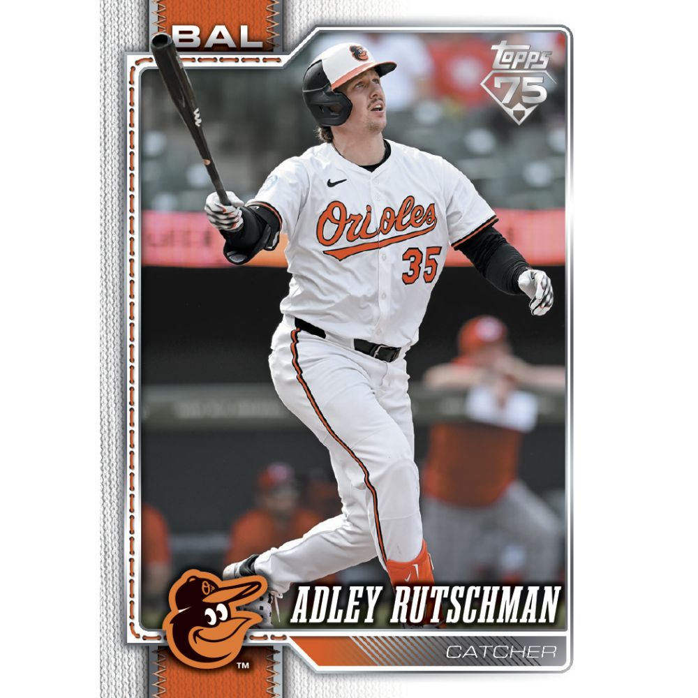 2026 Topps Series 2 Baseball Blaster Box (Presell)