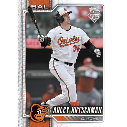 2026 Topps Series 2 Baseball Blaster Box (Presell)