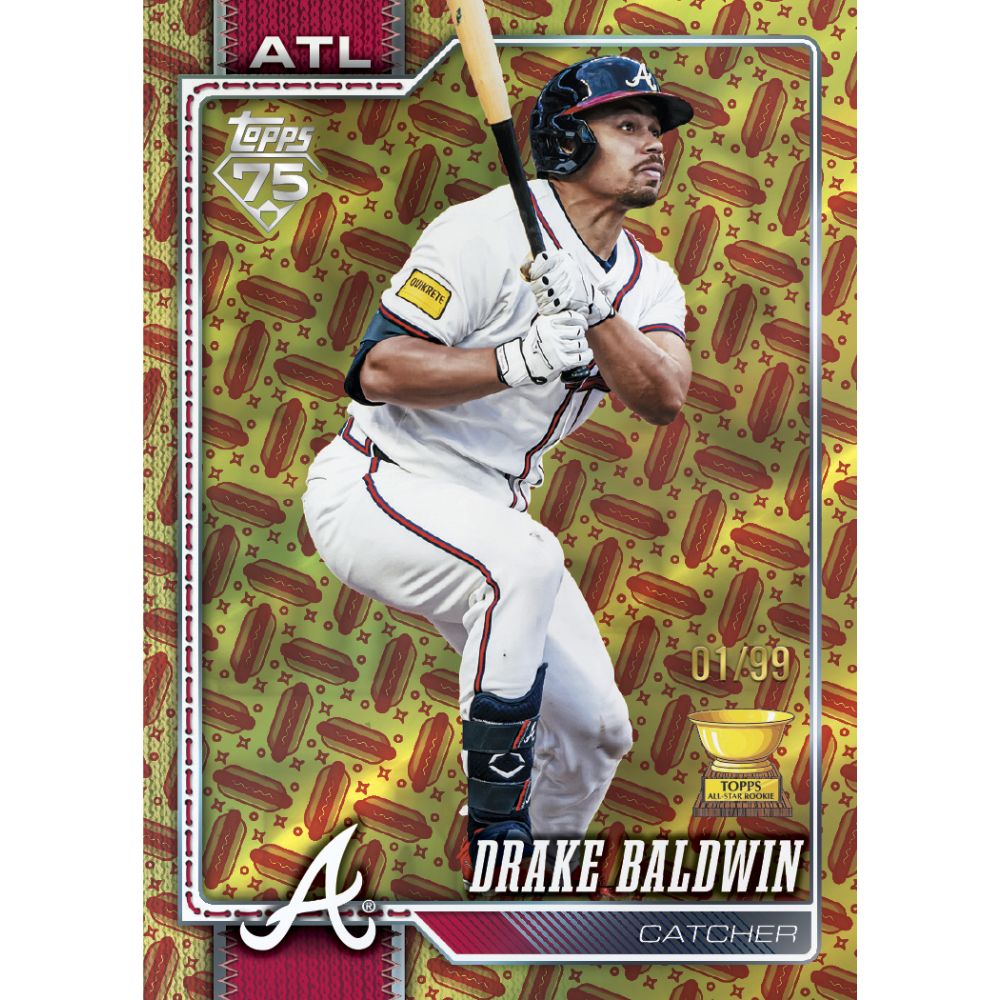 2026 Topps Series 2 Baseball Hobby Box (Presell)