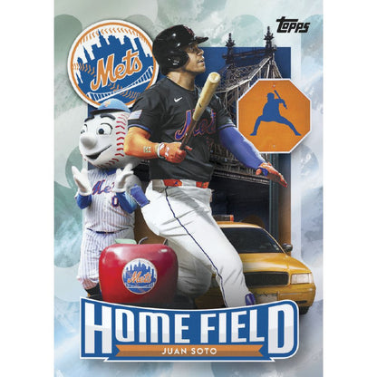 2026 Topps Series 2 Baseball Blaster Box (Presell)