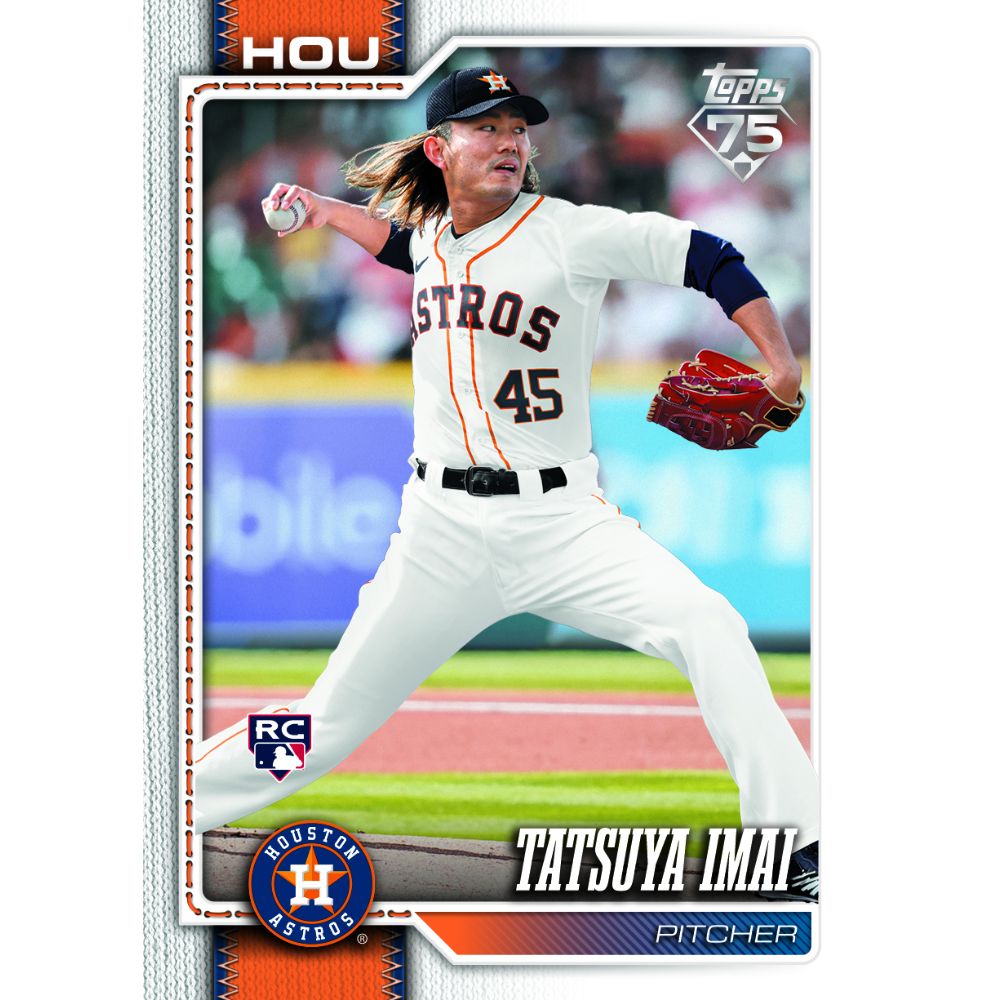 2026 Topps Series 2 Baseball Hobby Box (Presell)
