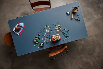 LEGO Ideas The X-Files 21369 Building Set