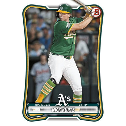 2026 Bowman Baseball Blaster Box