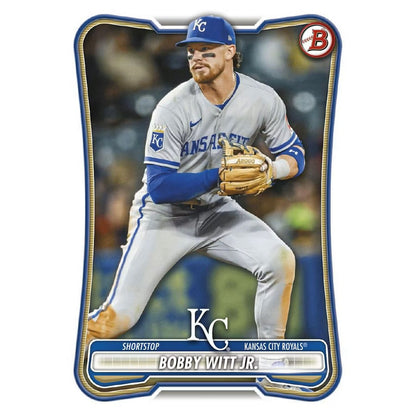 2026 Bowman Baseball Breaker’s Delight Box